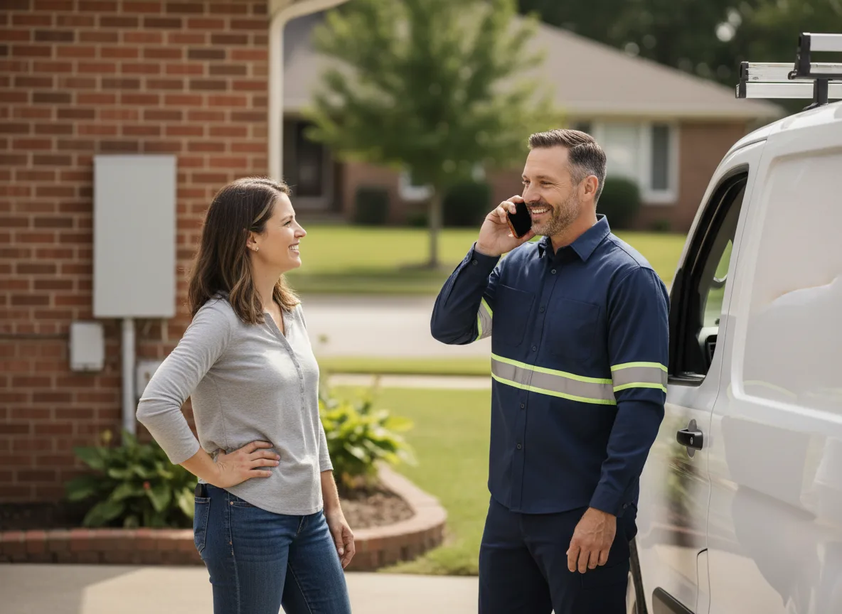 Electrical repair frequently asked questions in Dane, WI